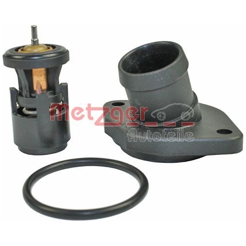 Thermostat, K&uuml;hlmittel METZGER 4006155 f&uuml;r VAG