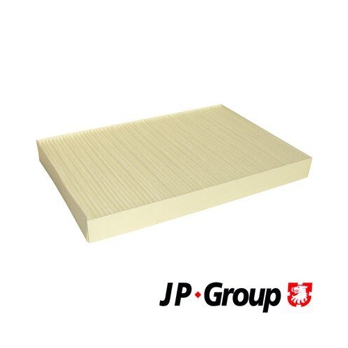 Filter, Innenraumluft JP GROUP 1128101500 JP GROUP f&uuml;r AUDI SEAT VAG