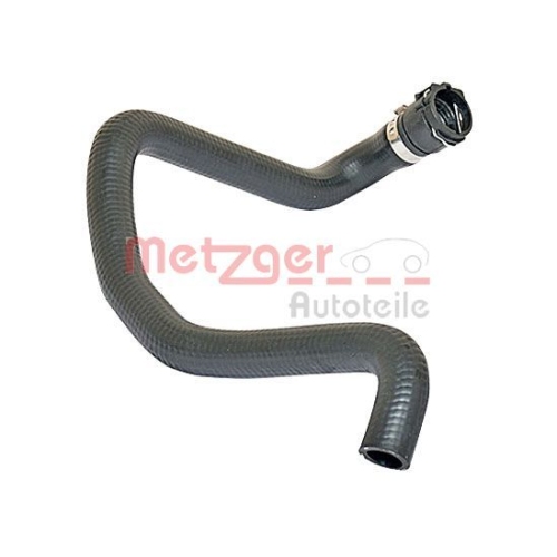 K&uuml;hlerschlauch METZGER 2420772 f&uuml;r VAG
