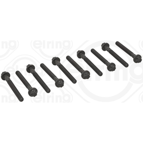 Zylinderkopfschraubensatz ELRING 655.350 f&uuml;r