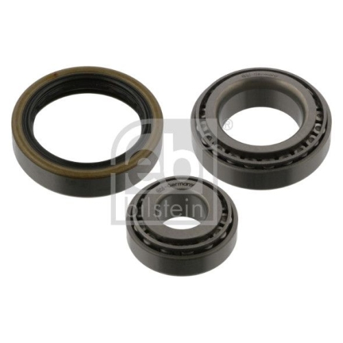 Febi Bilstein 05592 Radlagersatz mit Wellendichtring , 1 St&uuml;ck