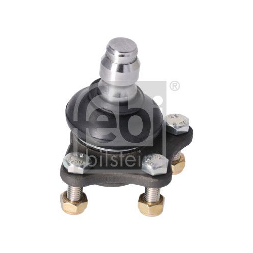 Febi Bilstein 12952 Traggelenk mit Schrauben und Muttern , 1 St&uuml;ck