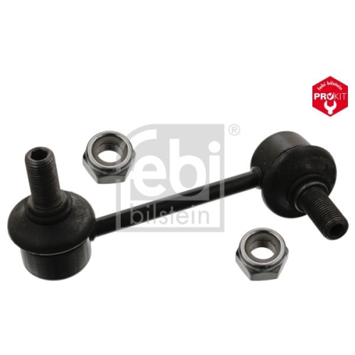 Febi Bilstein 42985 Verbindungsstange mit Sicherungsmuttern , 1 St&uuml;ck