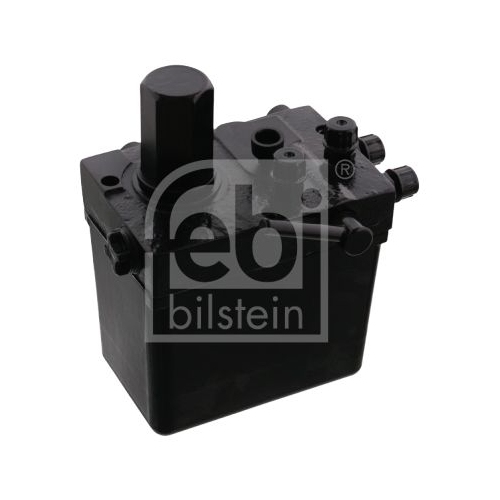 Febi Bilstein 102514 Hydraulikpumpe f&uuml;r Fahrerhauskippvorrichtung , 1 St&uuml;ck