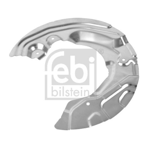 Febi Bilstein 1x 176422 Spritzschutzblech f&uuml;r Scheibenbremse