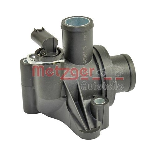 Thermostat, K&uuml;hlmittel METZGER 4006173 f&uuml;r MERCEDES-BENZ