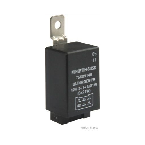Blinkgeber HERTH+BUSS ELPARTS 75605146 f&uuml;r IVECO VOLVO STEYR HOLDER CLAAS FENDT