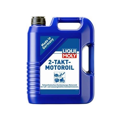 Liqui Moly 1x LM1189 5l 2-Takt-Motor&ouml;l