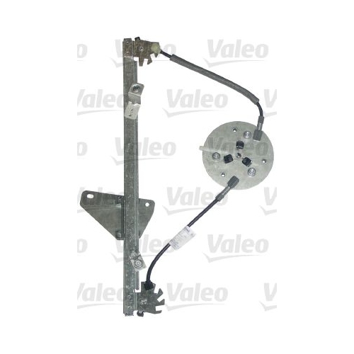 Fensterheber VALEO 850774 f&uuml;r OPEL VAUXHALL, links, vorne