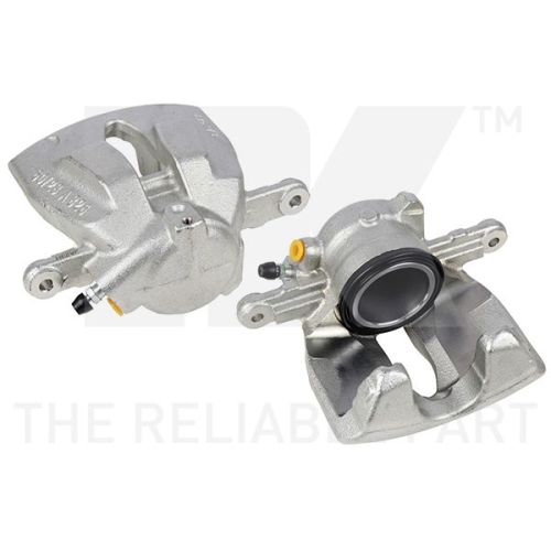 Bremssattel NK 2119107 f&uuml;r CITRO&Euml;N FIAT LANCIA PEUGEOT, Vorderachse links