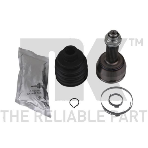 Gelenksatz, Antriebswelle NK 512520 f&uuml;r FORD, radseitig