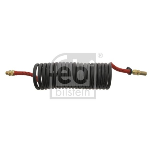 Febi Bilstein 10052 Luftwendel mit zwei Adaptern , 1 St&uuml;ck