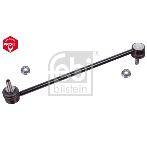 Febi Bilstein 48091 Verbindungsstange mit Muttern , 1 St&uuml;ck