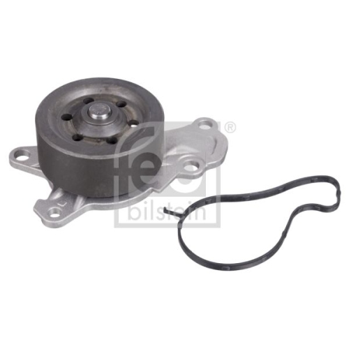 Febi Bilstein 103955 Wasserpumpe mit Dichtung , 1 St&uuml;ck