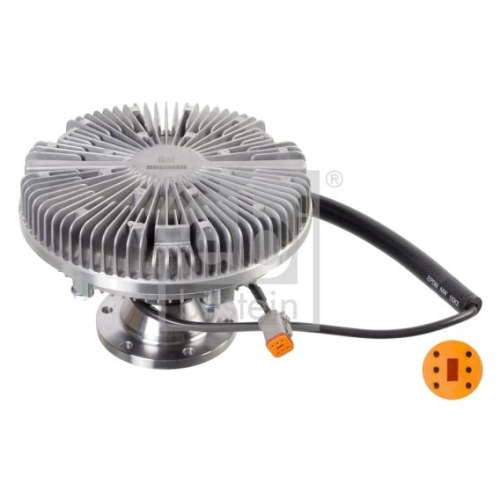 Febi Bilstein 106827 L&uuml;fterkupplung, 1 St&uuml;ck