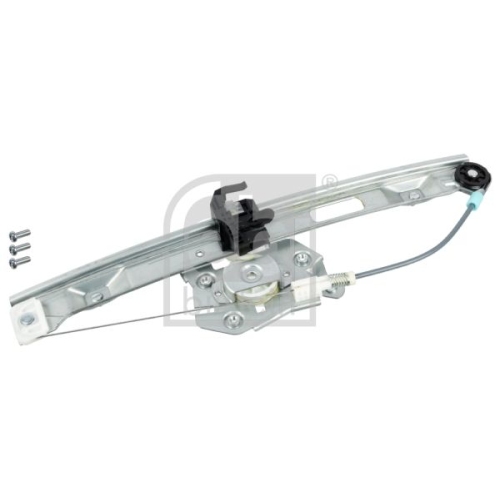 Febi Bilstein 108257 Fensterheber ohne Motor, 1 St&uuml;ck