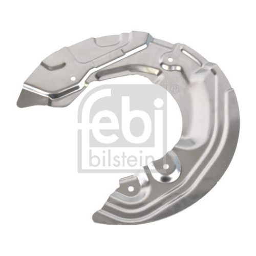 Febi Bilstein 1x 176423 Spritzschutzblech f&uuml;r Scheibenbremse