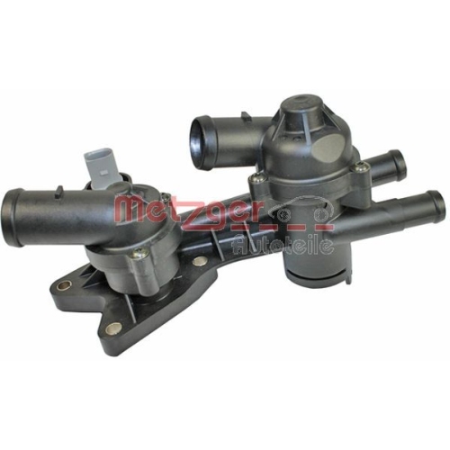 Thermostat, K&uuml;hlmittel METZGER 4006240 f&uuml;r VAG