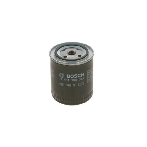 &Ouml;lfilter BOSCH 0 451 103 313 f&uuml;r AUDI SKODA VW