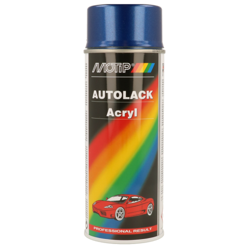 Fahrzeug-Kombinationslack MOTIP 53990 KOMPAKT f&uuml;r AUDI CHRYSLER FORD ISUZU OPEL