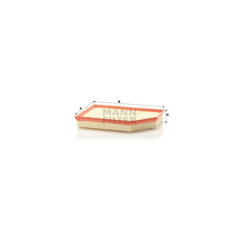 Luftfilter MANN-FILTER C 35 177 f&uuml;r VOLVO