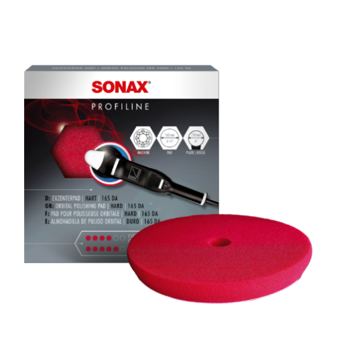 SONAX 04934410 Exzenterpad hart 1x1