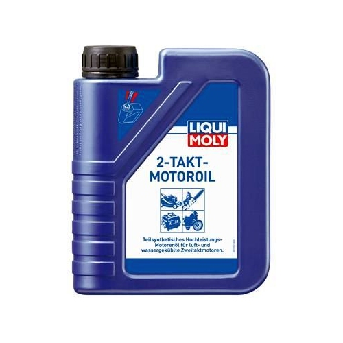 Liqui Moly 1x LM1052 1l 2-Takt-Motor&ouml;l