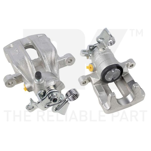 Bremssattel NK 2119111 f&uuml;r CITRO&Euml;N FIAT LANCIA PEUGEOT, Hinterachse links
