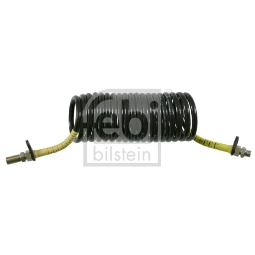 Febi Bilstein 10053 Luftwendel mit zwei Adaptern , 1 St&uuml;ck