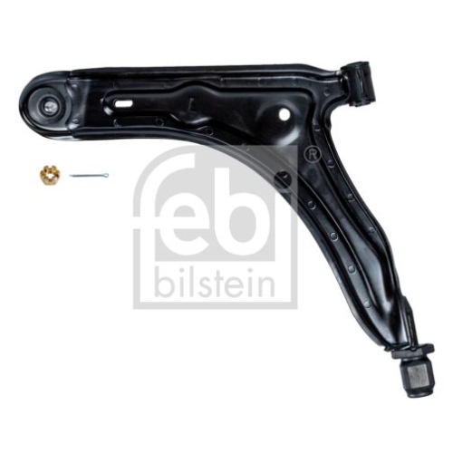 Febi Bilstein 12958 Querlenker mit Lagern, Gelenk und Sicherungsmutter , 1 St&uuml;ck