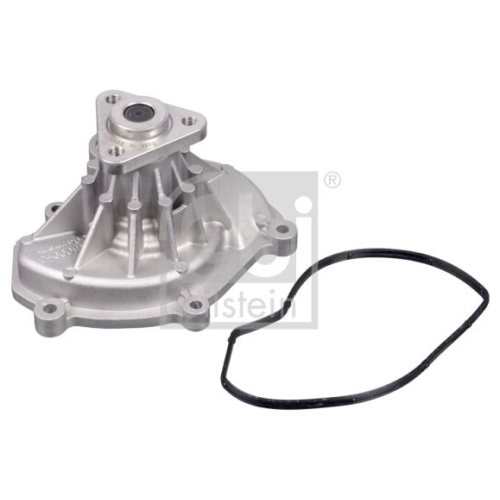 Febi Bilstein 103956 Wasserpumpe mit Dichtring , 1 St&uuml;ck