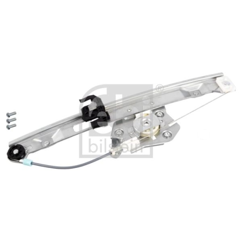 Febi Bilstein 108258 Fensterheber ohne Motor, 1 St&uuml;ck