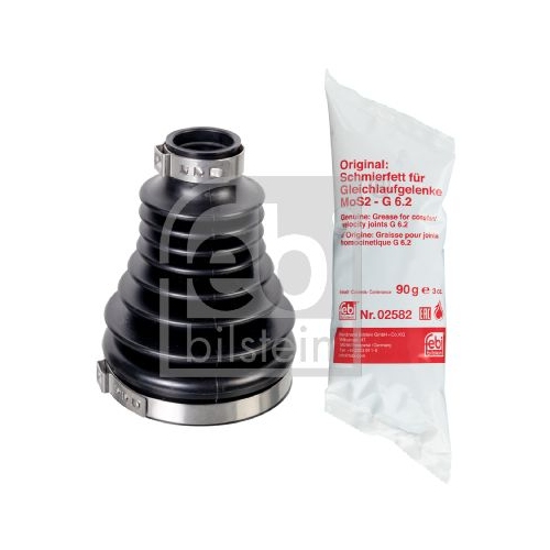 Faltenbalgsatz, Antriebswelle FEBI BILSTEIN 175219 f&uuml;r ALFA ROMEO CHRYSLER FIAT