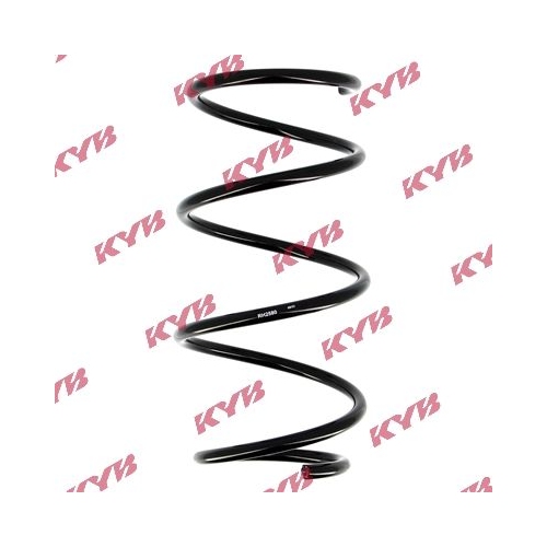 Fahrwerksfeder KYB RH2580 K-Flex f&uuml;r BMW, Vorderachse