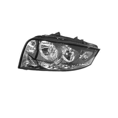 Hauptscheinwerfer VAN WEZEL 0302961V f&uuml;r AUDI, links