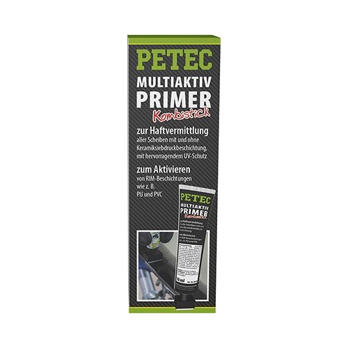 Aktivator, Scheibenklebstoff PETEC 82410 MULTIAKTIV - PRIMER KOMBISTICK