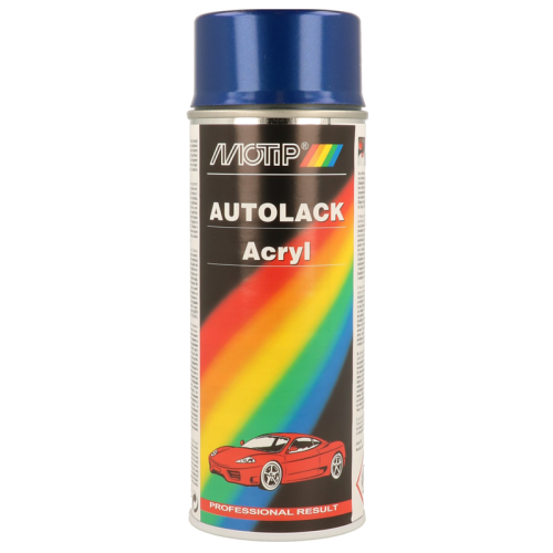 Fahrzeug-Kombinationslack MOTIP 53996 KOMPAKT f&uuml;r MITSUBISHI SUBARU