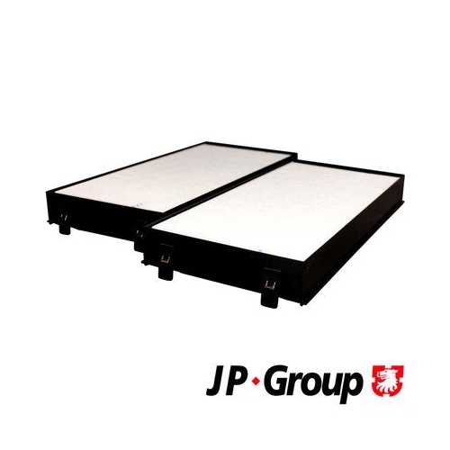 Filter, Innenraumluft JP GROUP 1428101510 JP GROUP f&uuml;r BMW