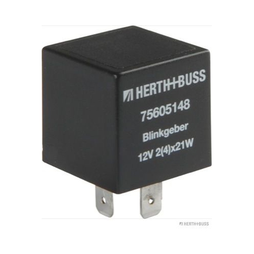 Blinkgeber HERTH+BUSS ELPARTS 75605148 f&uuml;r AUDI BMW FORD LADA MERCEDES-BENZ OPEL