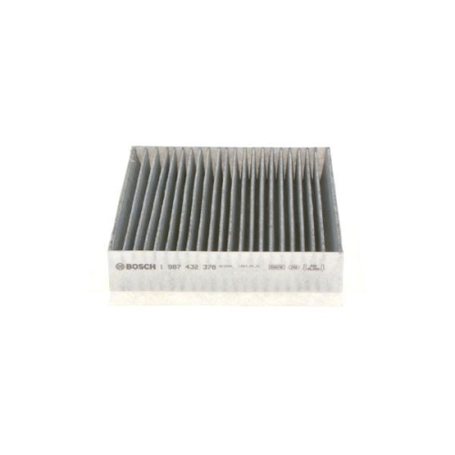 Filter, Innenraumluft BOSCH 1 987 432 378 f&uuml;r SMART