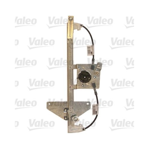Fensterheber VALEO 850969 f&uuml;r CITRO&Euml;N, hinten, rechts