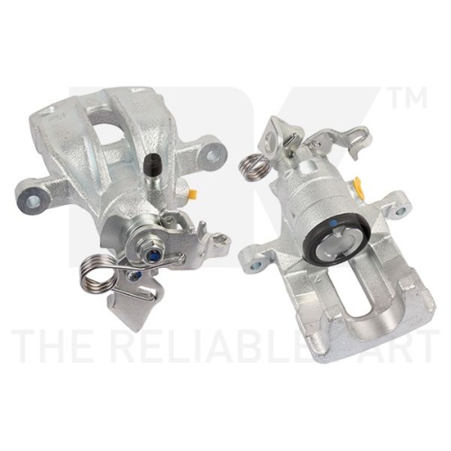 Bremssattel NK 2119112 f&uuml;r CITRO&Euml;N FIAT LANCIA PEUGEOT, Hinterachse rechts