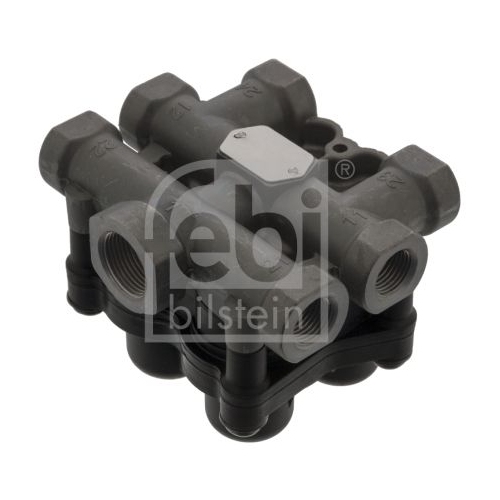 Febi Bilstein 49739 Mehrkreisschutzventil , 1 St&uuml;ck