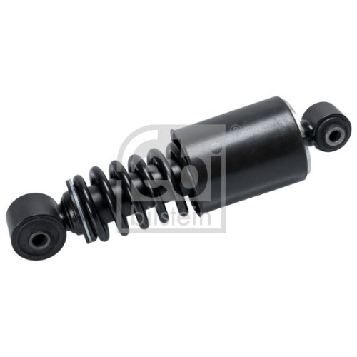 D&auml;mpfer, Fahrerhauslagerung FEBI BILSTEIN 178841 f&uuml;r MERCEDES-BENZ, hinten