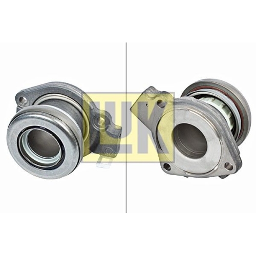 Zentralausr&uuml;cker, Kupplung LuK 510 0165 10 f&uuml;r SUZUKI