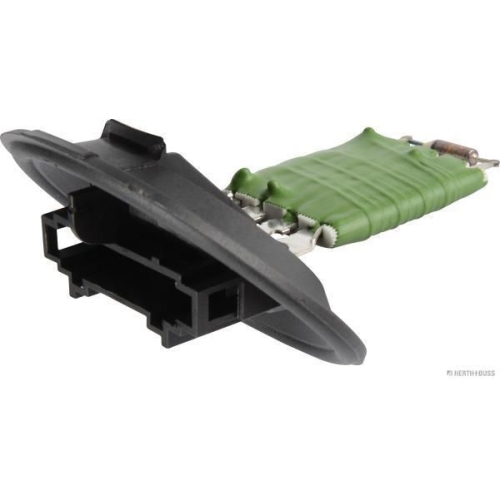 Widerstand, Innenraumgebl&auml;se HERTH+BUSS ELPARTS 75614901 f&uuml;r AUDI SEAT SKODA VAG