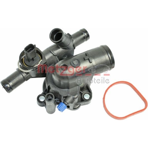 Thermostat, K&uuml;hlmittel METZGER 4006217 f&uuml;r NISSAN OPEL RENAULT VAUXHALL