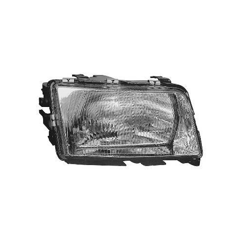 Hauptscheinwerfer VAN WEZEL 0313941 f&uuml;r AUDI, links