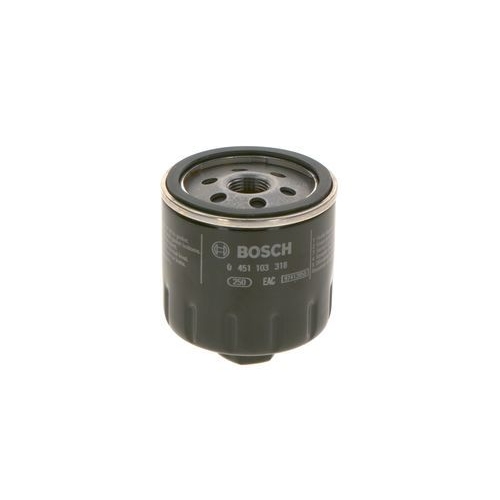 Bosch &Ouml;lfilter 0 451 103 318 f&uuml;r AUDI SEAT SKODA VW &Ouml;l Filter