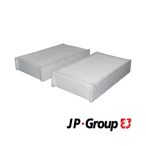 Filter, Innenraumluft JP GROUP 1428102410 JP GROUP f&uuml;r BMW